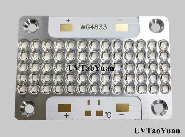 High Power UV LED COB 385-395nm 240W